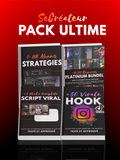 ALL‑IN BUNDLE — SE CRÉATEUR (PACK ULTIME)